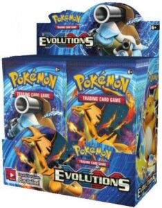 box evolutions