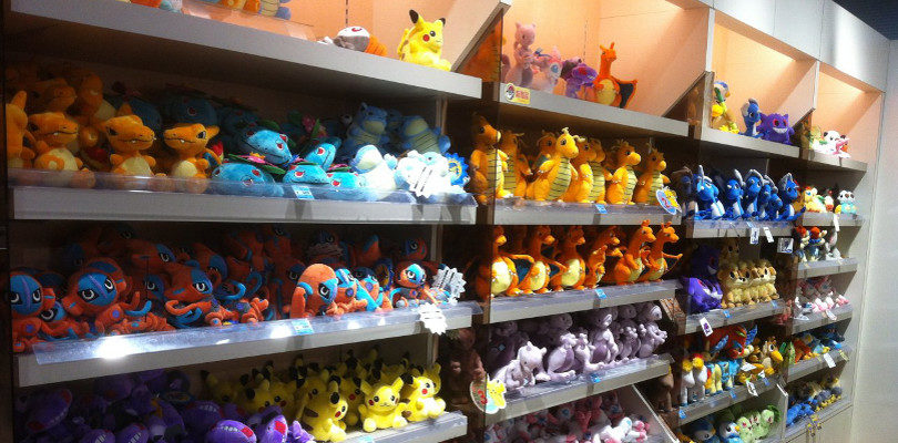 Il brand Pokémon batte tutti i record di vendita nel Regno Unito!