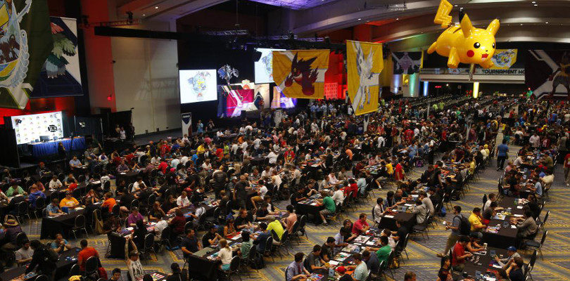 Non ci saranno spettatori ed eventi di Pokmon GO ai Campionati Mondiali Pokmon 2016!