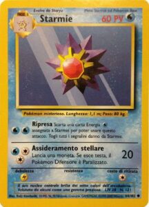 starmie ita