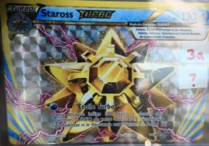 starmie turbo