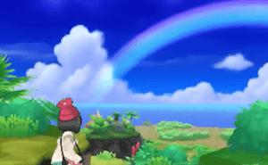Ambientazioni Pokémon Sole e Luna 3