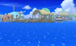Ambientazioni Pokémon Sole e Luna 4