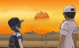 Ambientazioni Pokémon Sole e Luna 9