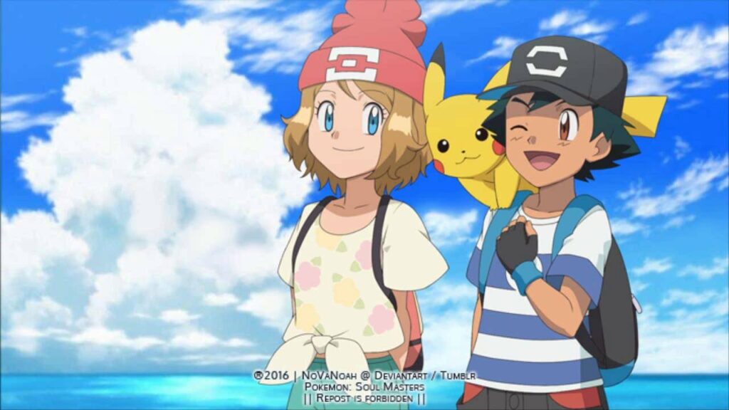 L'annuncio potrebbe riguardare la serie di Alola