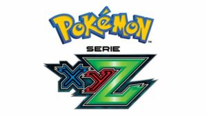 Logo italiano della stagione 19 Pokémon XYZ