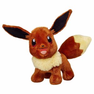 Peluche di Eevee 3