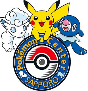 pokemon-center-sapporo-logo