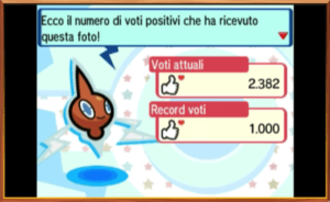 Pokédex di Rotom Pokémon Sole e Luna