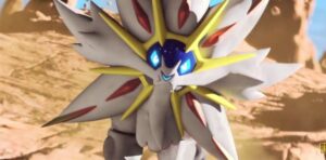 Pokémon-Sole-e-Luna-Solgaleo