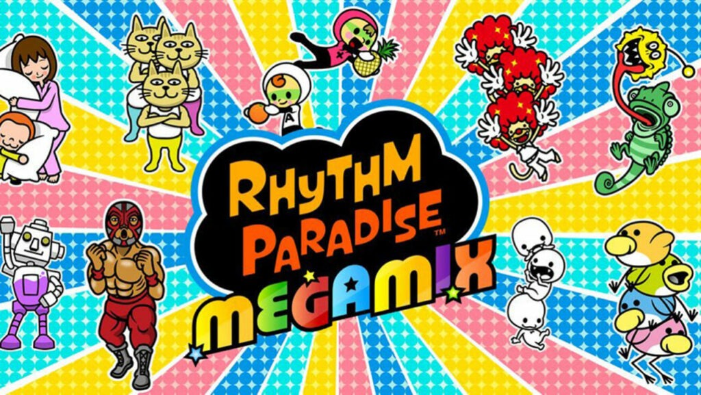 Rhytm Paradise Megamix