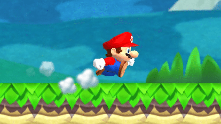 Super Mario Run