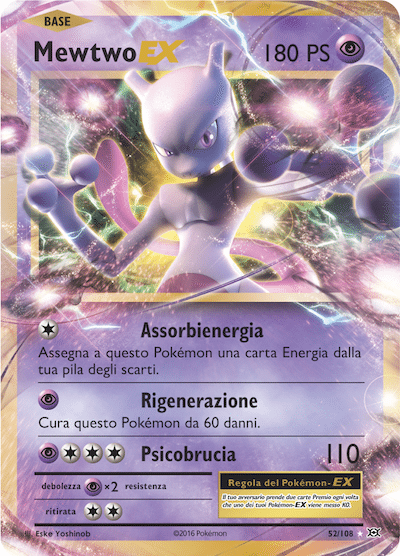 Annunciata ufficialmente l'espansione italiana XY - Evoluzioni! - Pokémon  Millennium