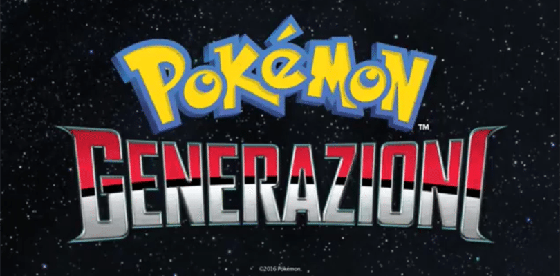 pokémon generazioni