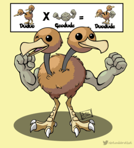 doduo fusione