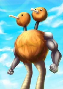 glitch go fusioni doduo