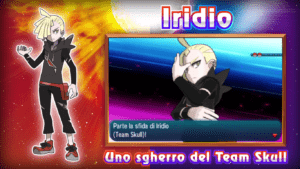 iridio team skull