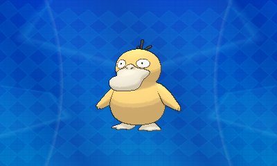 psyduck