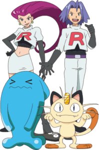 jessie-james-meowth-e-wobbuffet-nella-serie-animata-Pokémon-sole-e-luna
