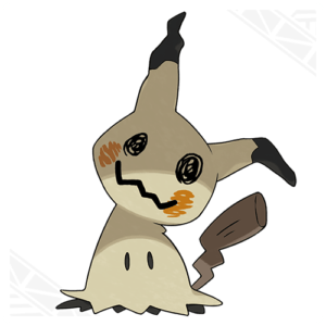 mimikyu