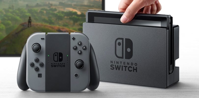 Record di vendite per Nintendo Switch in molti paesi del mondo