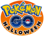 Pokémon GO Halloween