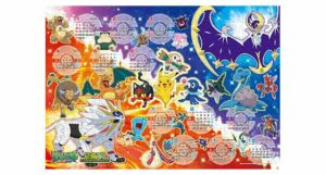 prodotti-Pokémon-center-calendario-puzzle