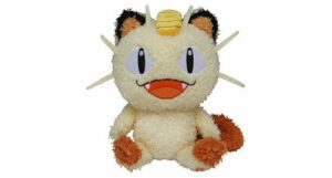 prodotti-Pokémon-center-peluche-meowth