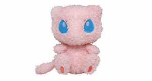 prodotti-Pokémon-center-peluche-mew