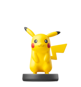 amiibo_pikachu