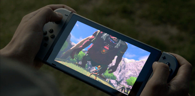 Svelati i titoli di lancio per Nintendo Switch?