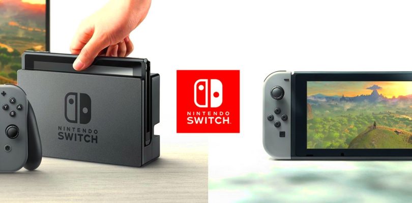 Quali saranno prezzo e data di lancio di Nintendo Switch?