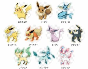 evoluzioni_eevee