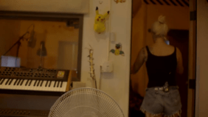 lady-gaga-studio-pikachu