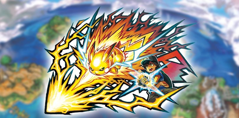 Svelate le mosse Z di stato in Pokémon Sole e Luna!