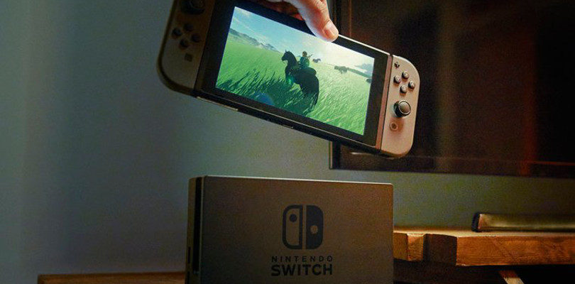 Tutti i dettagli di Nintendo Switch e del suo display!