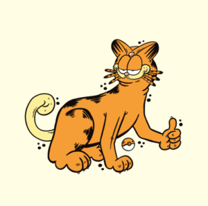 persian-garfield