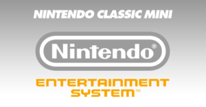 Logo del Nintendo Classic Mini: NES