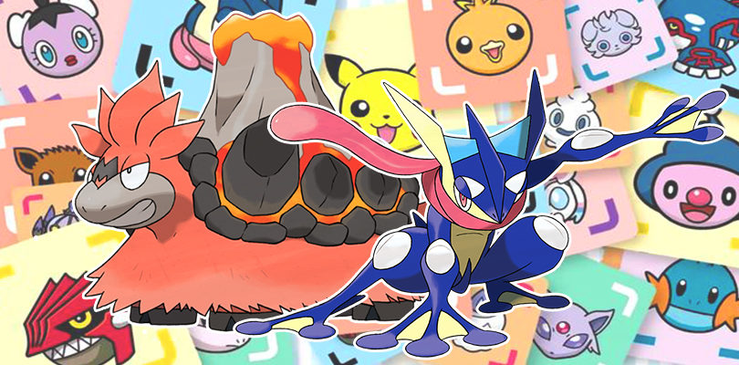 MegaCamerupt e Greninja arrivano su Pokémon Shuffle e Pokémon Shuffle Mobile!