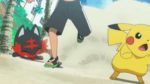 sole-e-luna-primo-episodio-ash-schiaccia-la-coda-di-litten