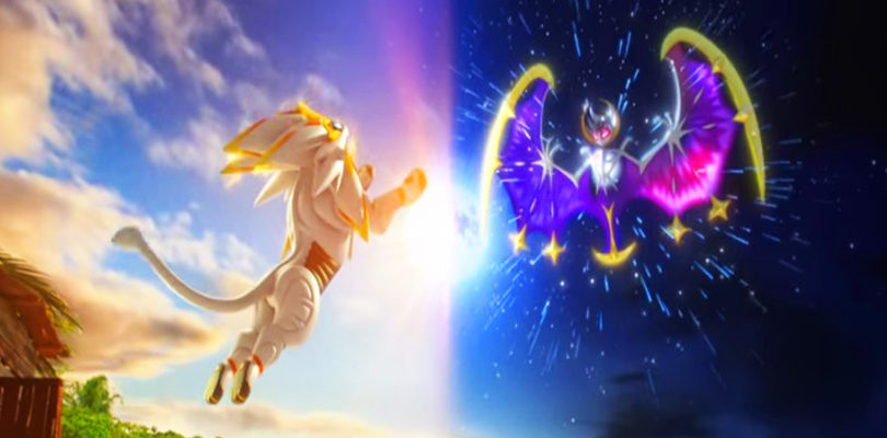 Pokémon Sole VS Pokémon Luna: la scelta definitiva!