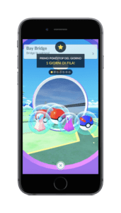 Bonus giornaliero del Pokéstop - Pokémon GO