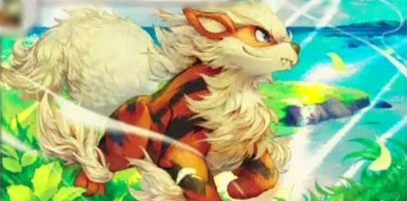 Svelate le carte di Arcanine, Zygarde e Rayquaza!