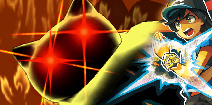 Trapelati nuovi dettagli sulle mosse Z esclusive e sul Cerchio Z in Pokémon Sole e Luna!