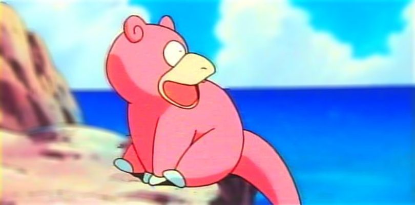 La coda di Slowpoke è ancora più gustosa in Pokémon Sole e Luna!