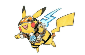 pikachu-overwatch