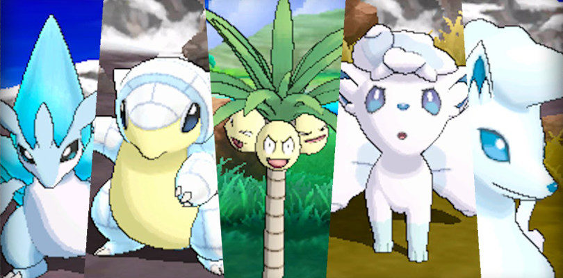 Ecco come far evolvere i Pokémon che richiedono condizioni speciali in Pokémon Sole e Luna!