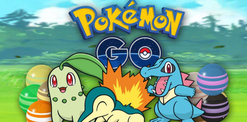 Secondo VentureBeat, la Seconda Generazione arriverà a dicembre su Pokémon GO!