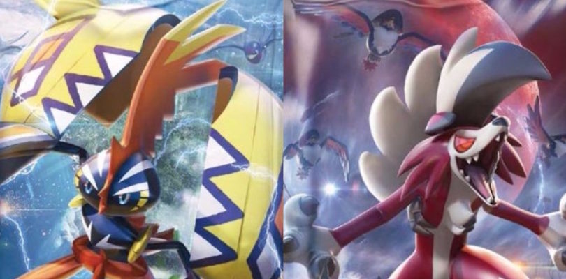 Ecco la seconda espansione della serie Sole e Luna: Islands Waiting For You e Moonlight Of Alola