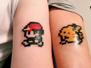 tatuaggio-ash-pikachu